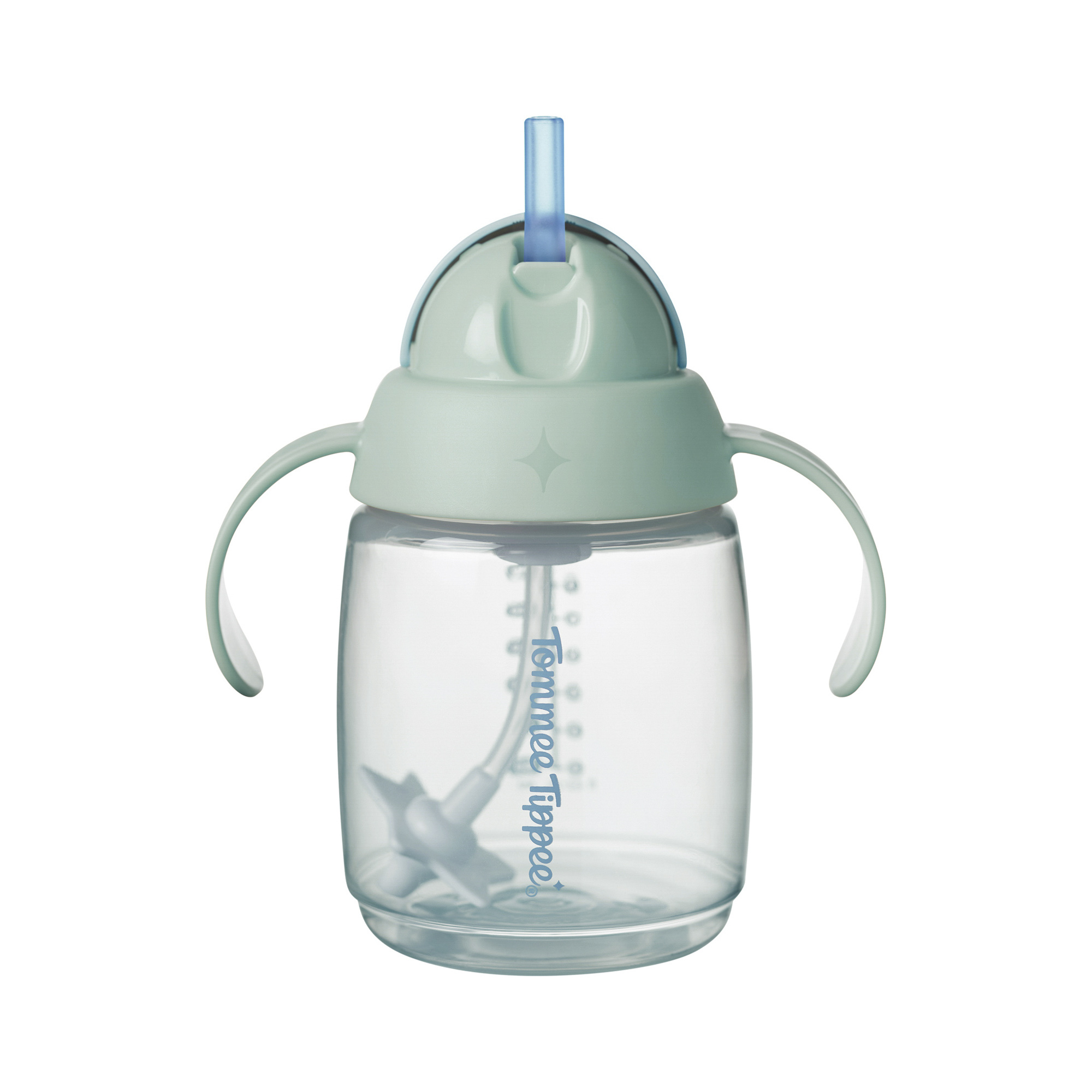 Trainer Straw 240ml - Neutral 6m+