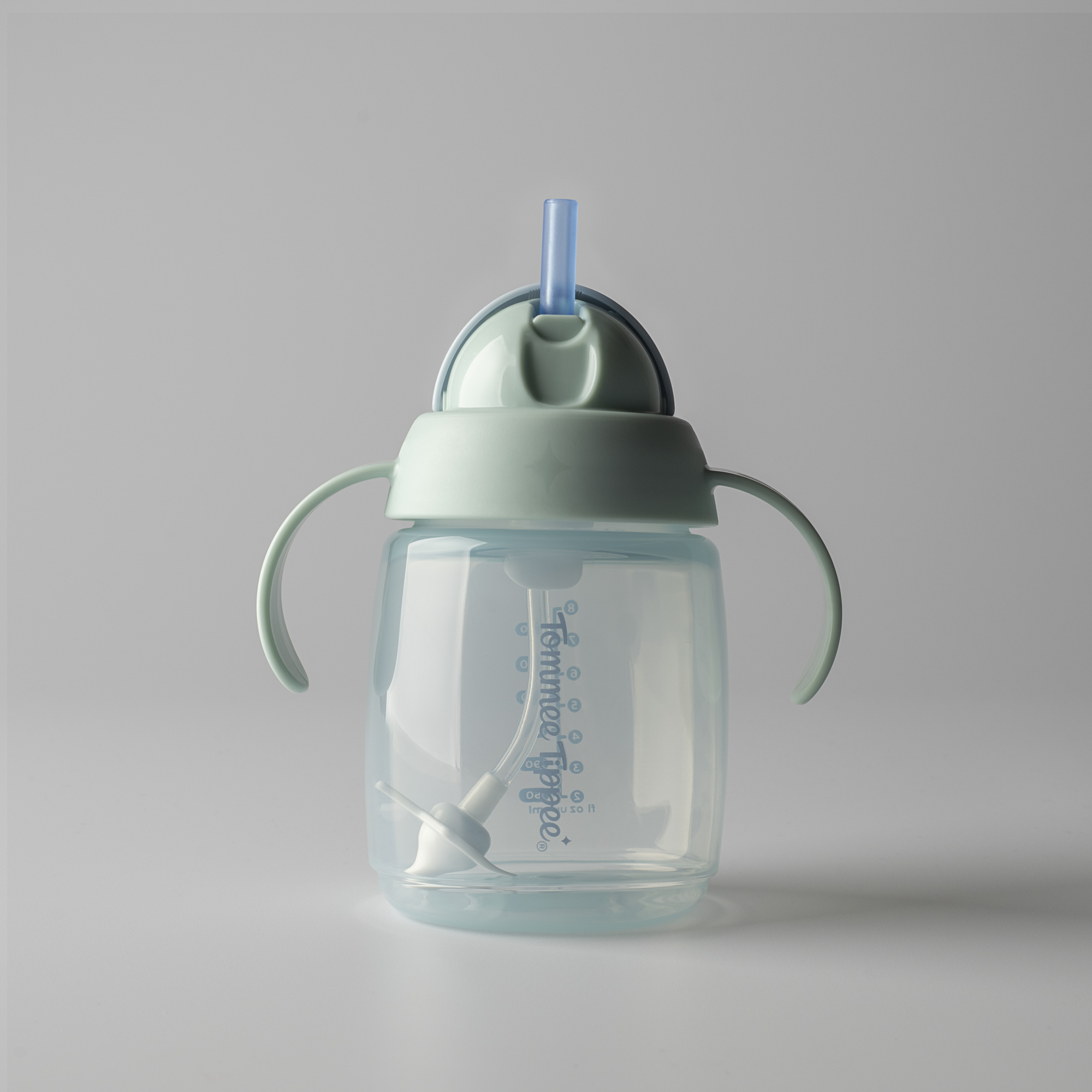 Trainer Straw 240ml - Neutral 6m+ - Image 2