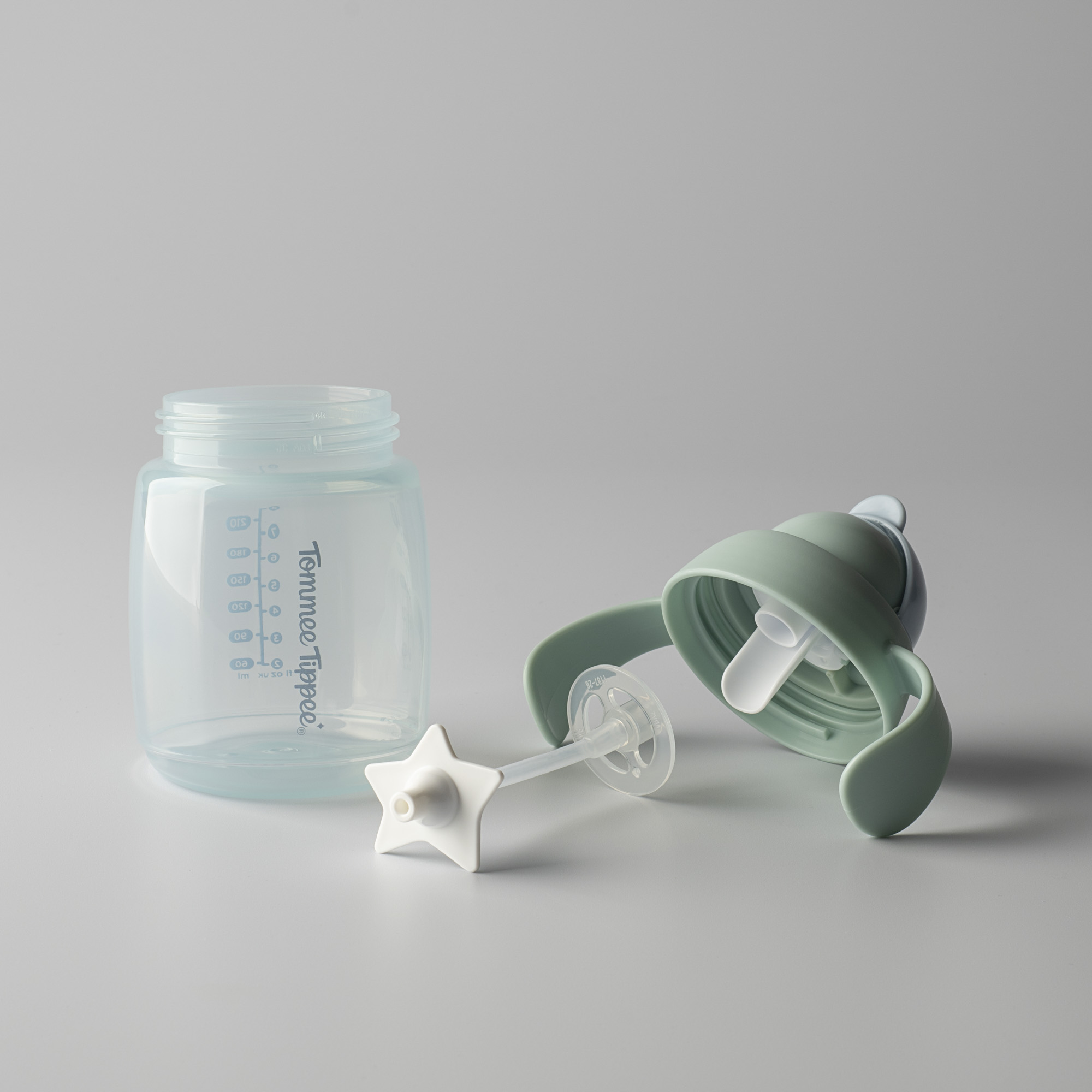 Trainer Straw 240ml - Neutral 6m+ - Image 3