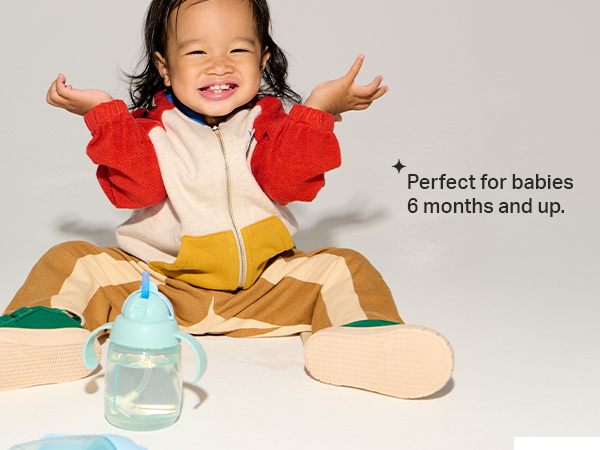 Trainer Straw 240ml - Neutral 6m+ - Image 11