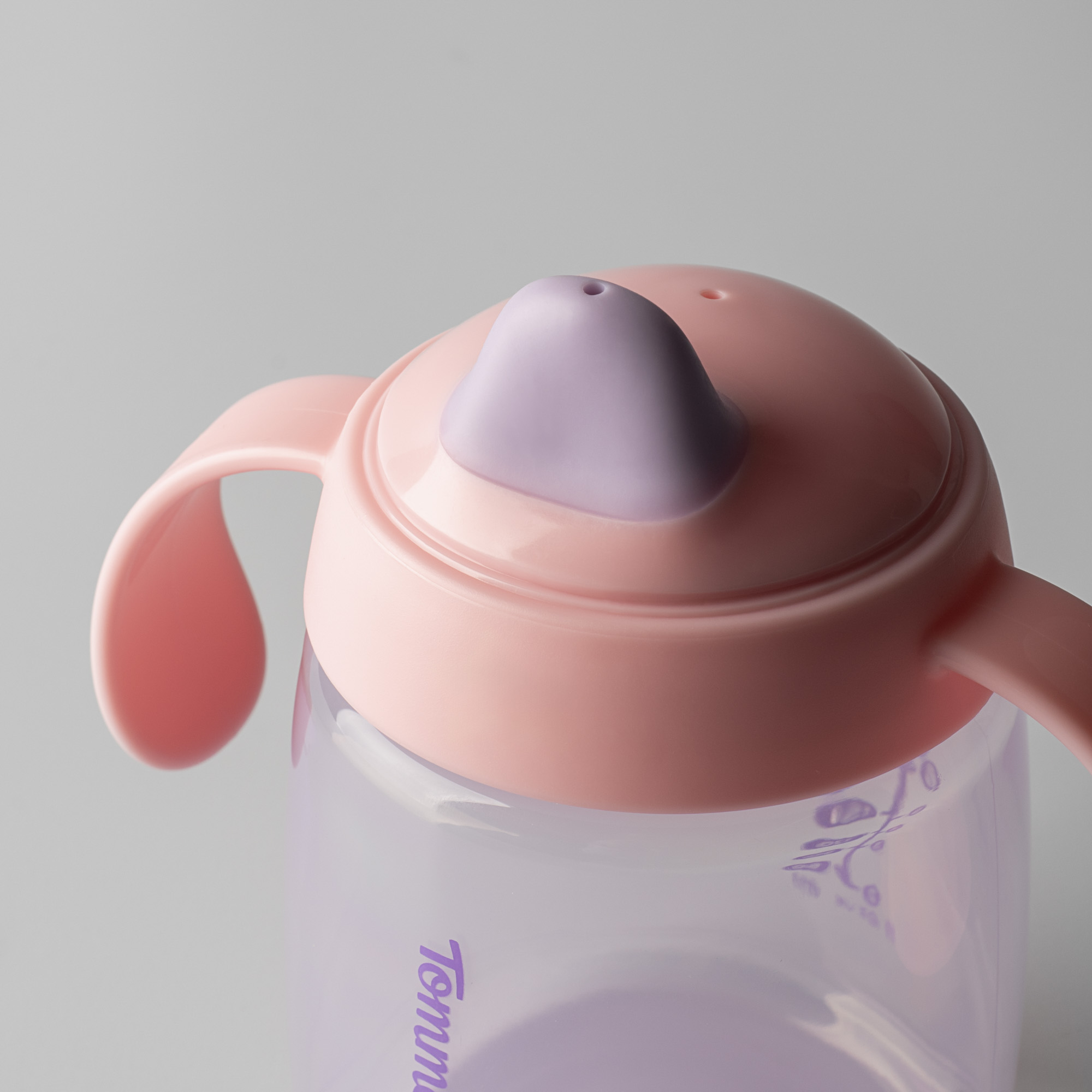 Trainer Spout 6m+ 240 ml - Girl - Image 2