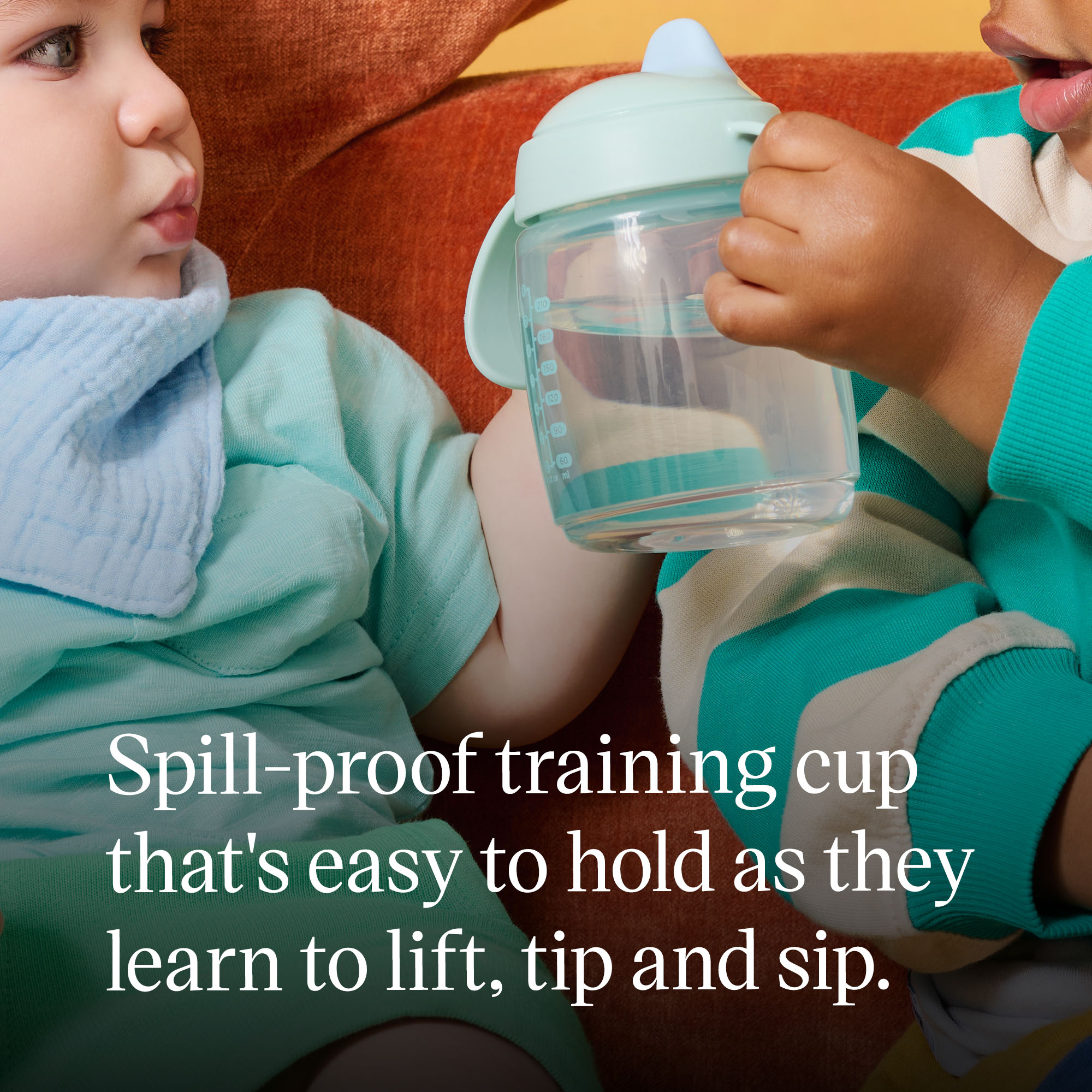 Trainer Spout 6m+ 240 ml - Girl - Image 5