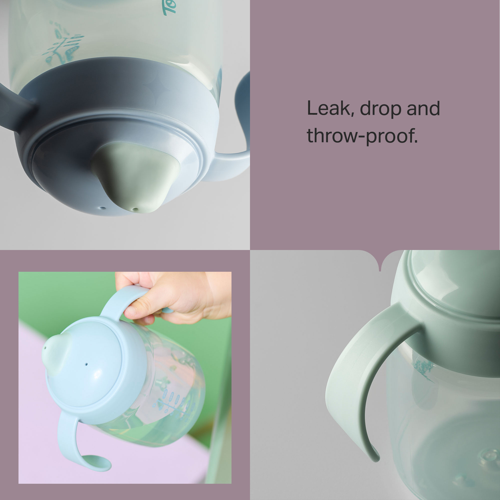 Trainer Spout 6m+ 240 ml - Girl - Image 6