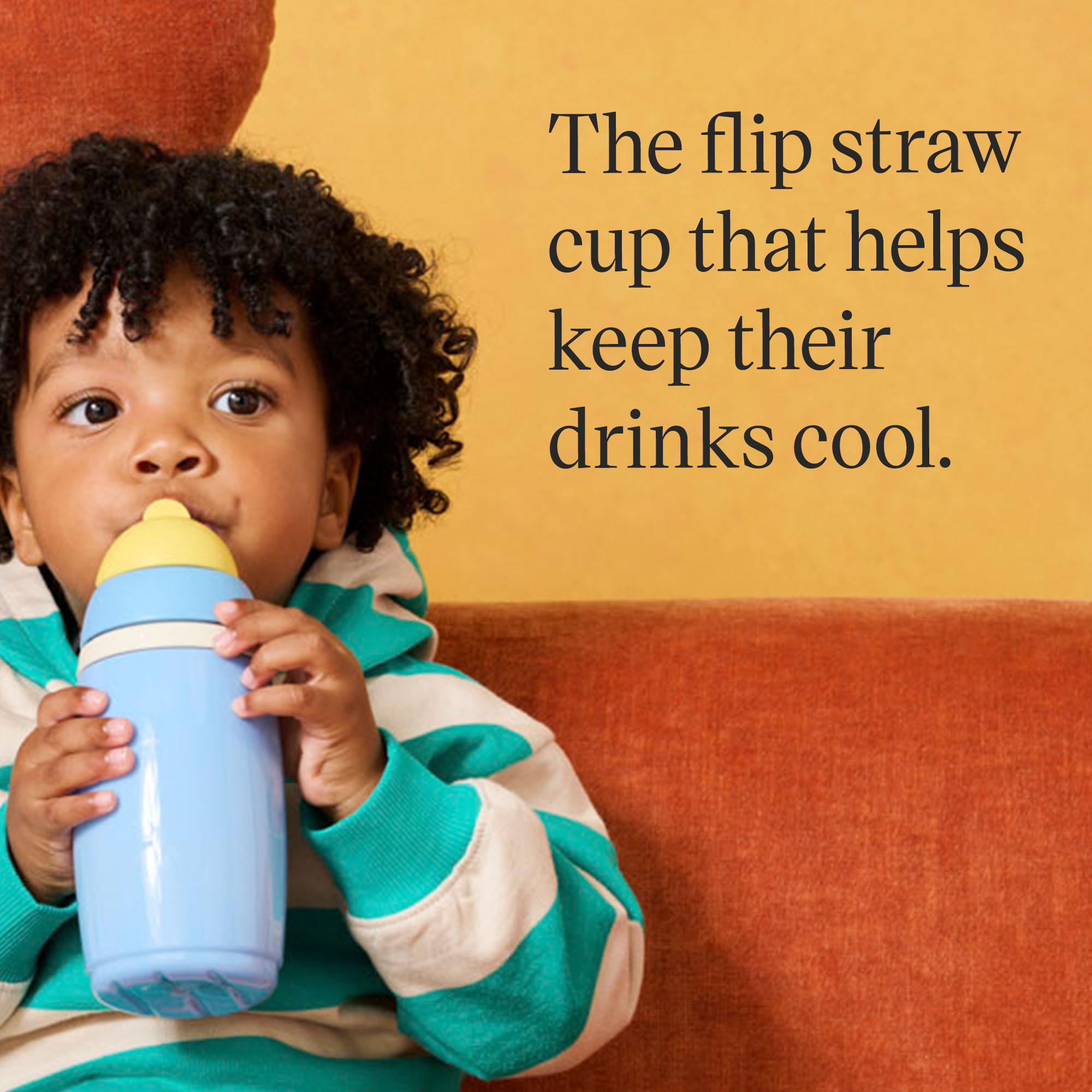 Insulated Active Straw 266ml - Boy - Image 10