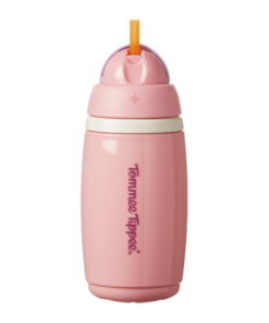 Insulated Active Straw 266ml - Girl