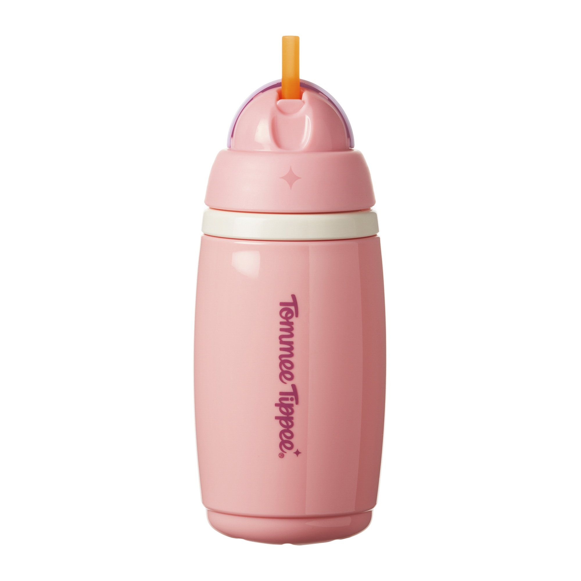 Insulated Active Straw 266ml - Girl