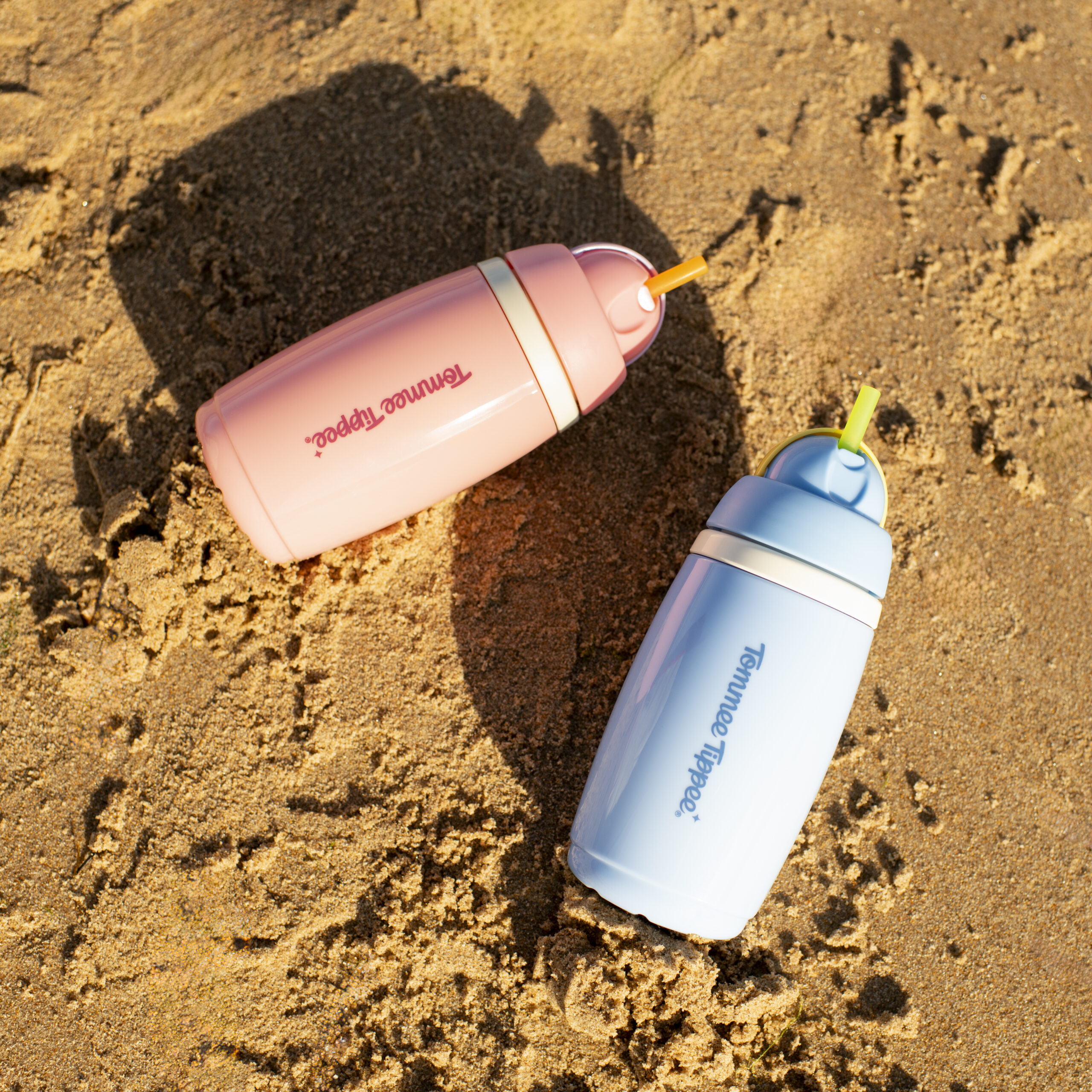 Insulated Active Straw 266ml - Girl - Image 2