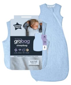 GROSLEEP 1 TOG 6-18M BLUE MARL