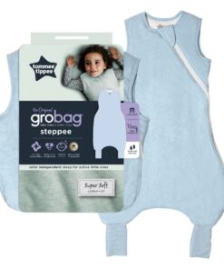 GROSTEPPEE 1 TOG 6-18M BLUE MARL