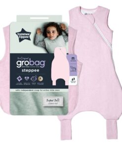 GROSTEPPEE 1 TOG 18-36M PINK MARL