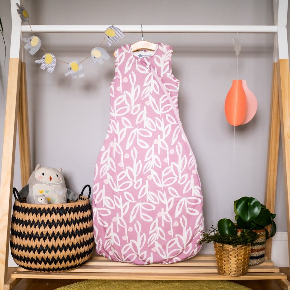 GROBAG SLEEPBAG 2.5 TOG 6-18M BOTANTICAL - Image 2