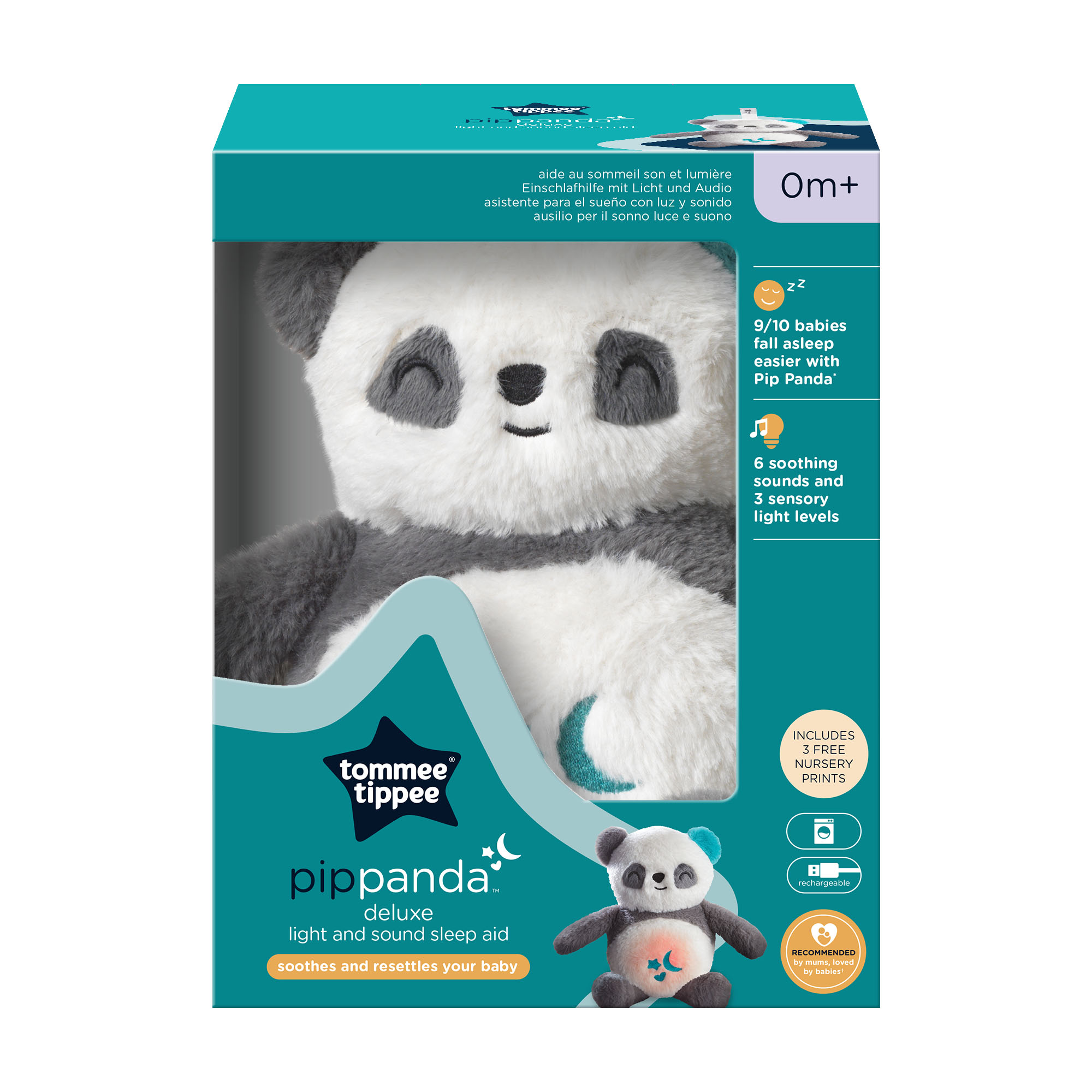 GROFRIEND RECHARGABLE PIP PANDA - Image 9