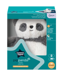 MINI TRAVEL SLEEP AID - PIP THE PANDA