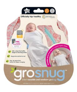 GROSNUG COSY WILD POSY NEWBORN