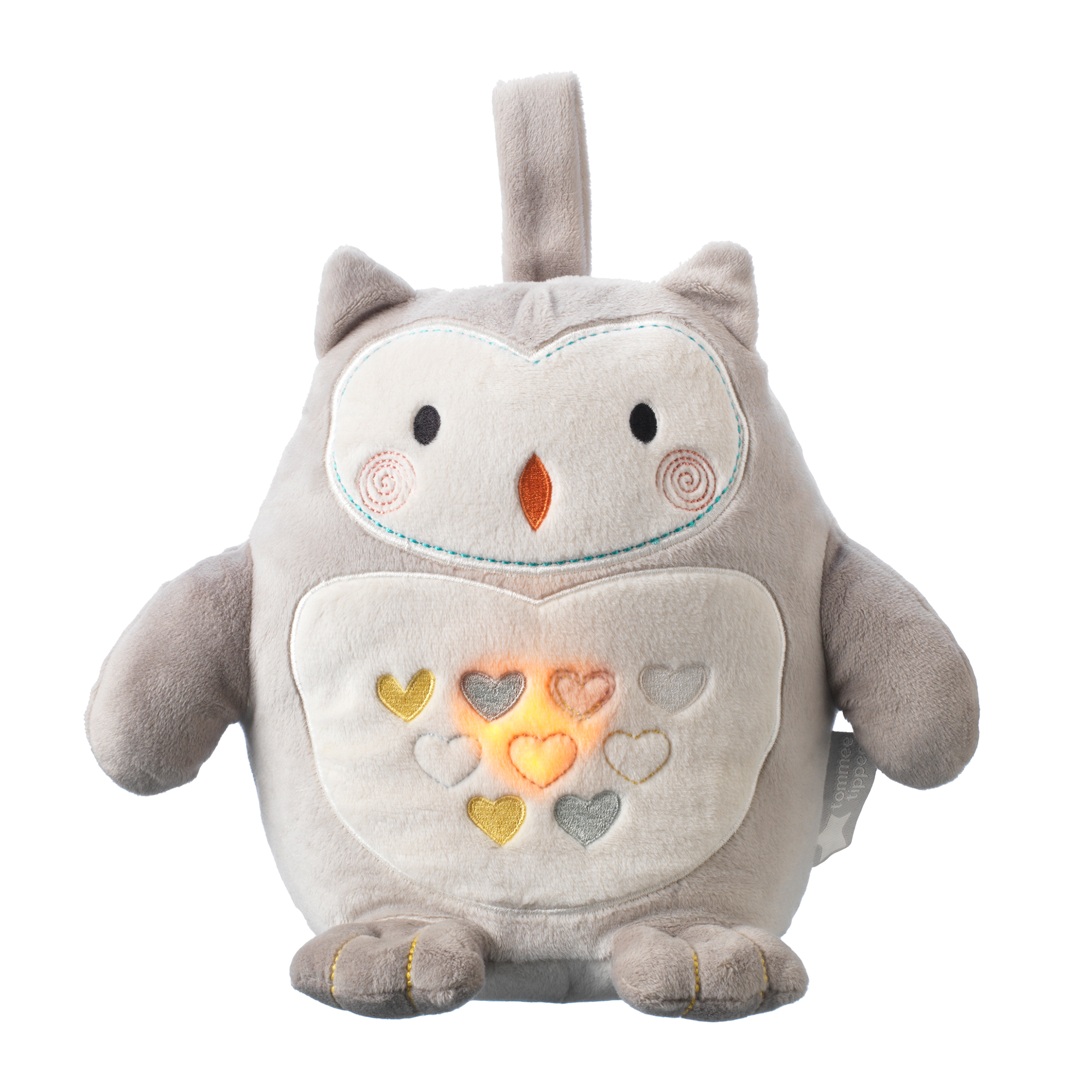 GROFRIEND LIGHT & SOUND SLEEP AID OLLIE OWL - Image 3