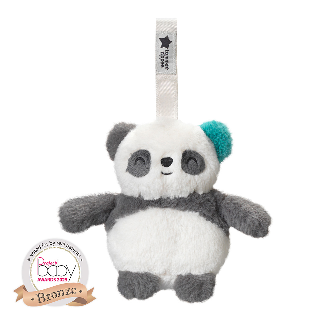 MINI TRAVEL SLEEP AID - PIP THE PANDA - Image 6