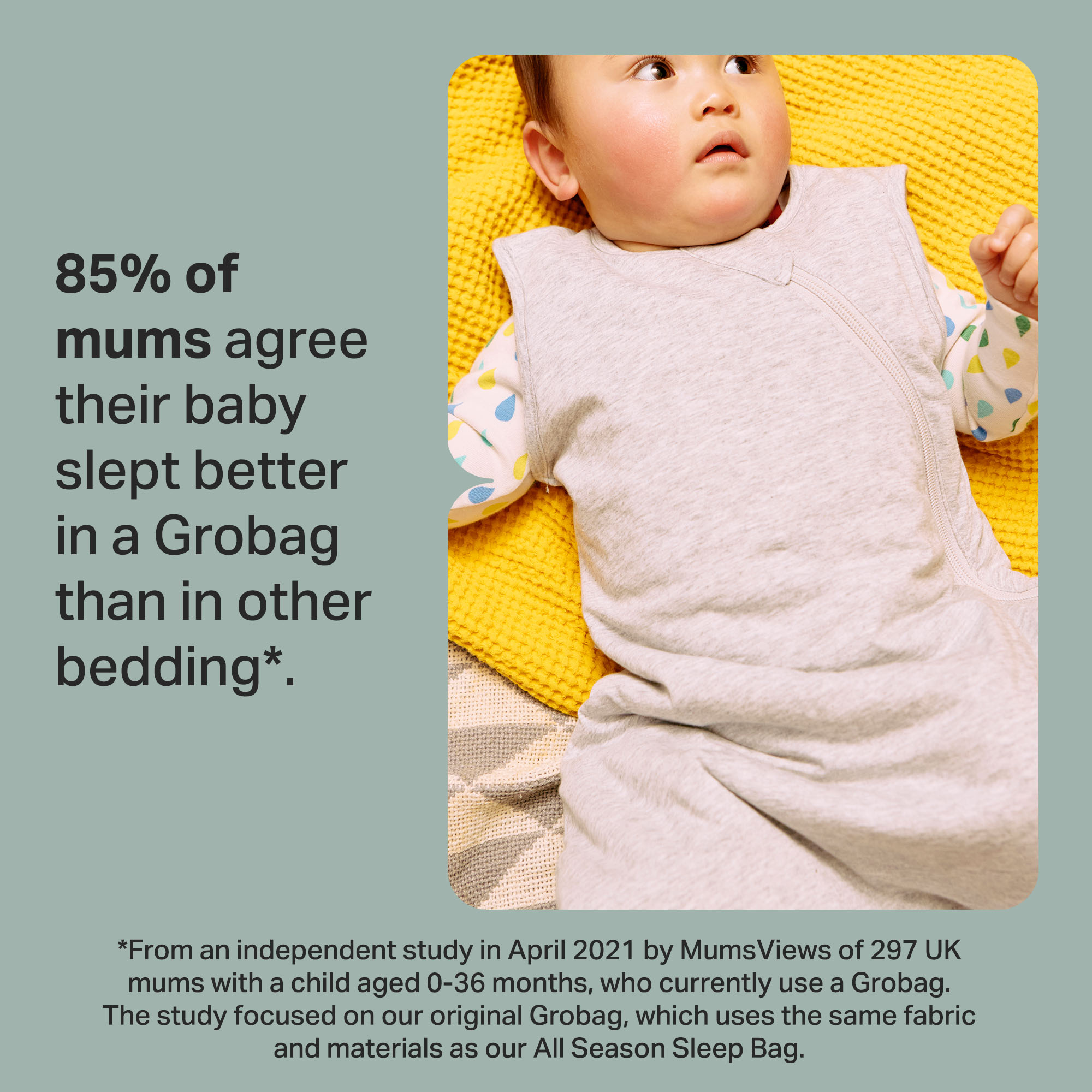 SLEEPBAG 6-18M 1.0T BLUSH - Image 4