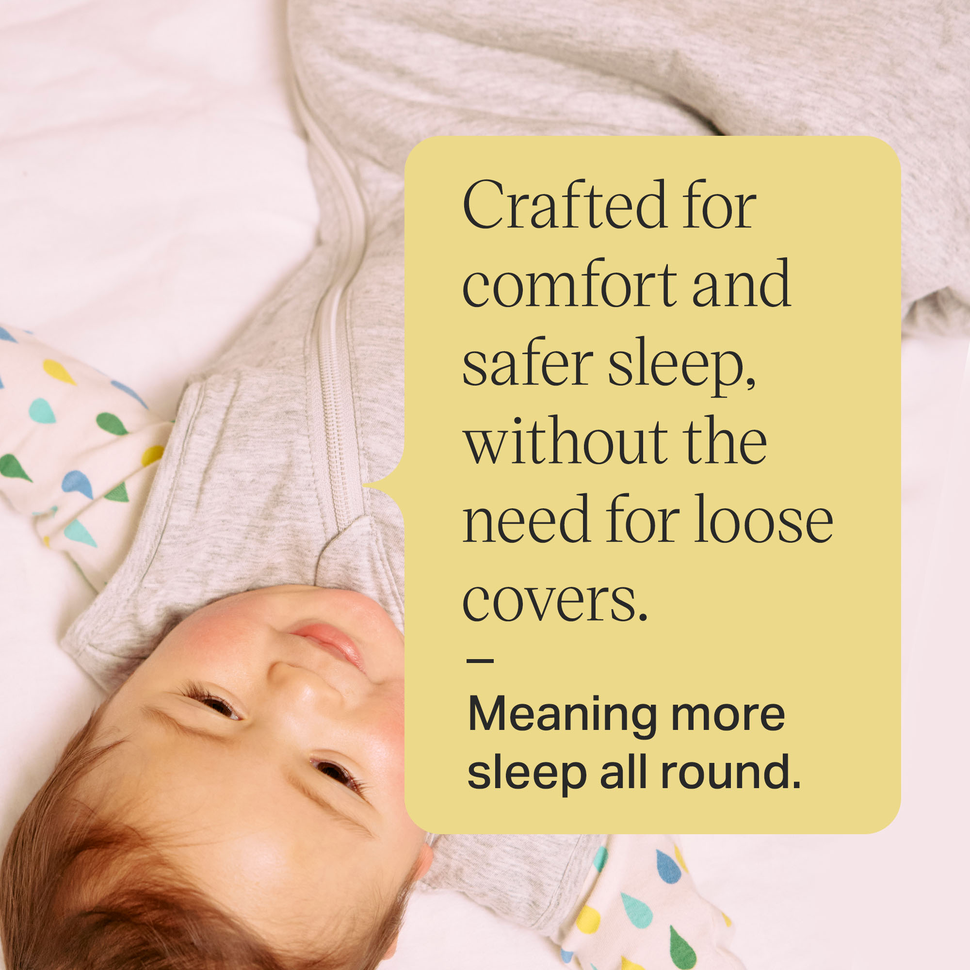 SLEEPBAG 6-18M 2.5T SLEEPING PIP - Image 7