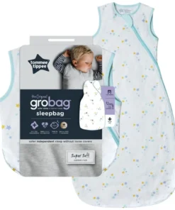 GROSLEEP 2.5 TOG 6-18M LITTLE STARS