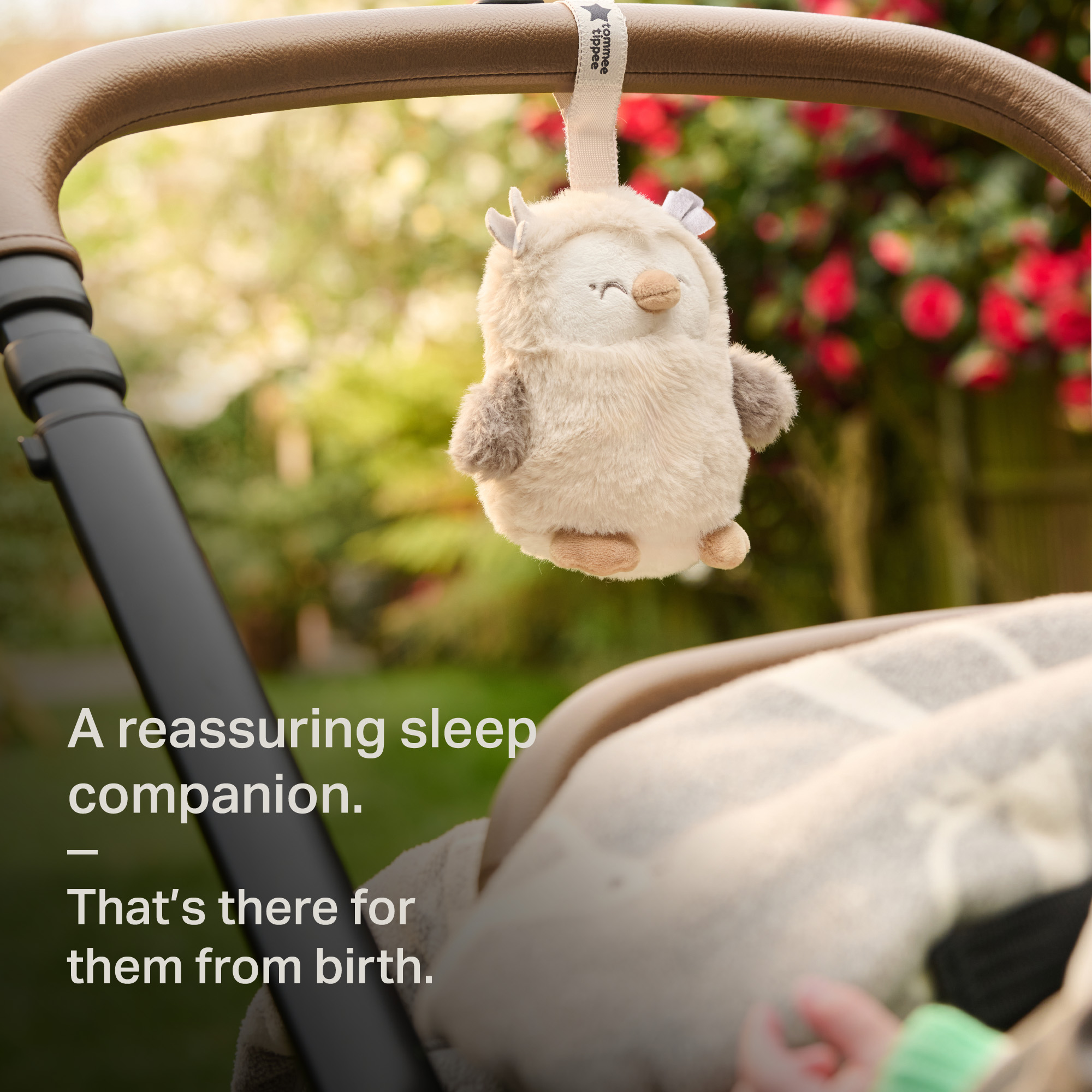 MINI TRAVEL SLEEP AID - OLLIE THE OWL - Image 6