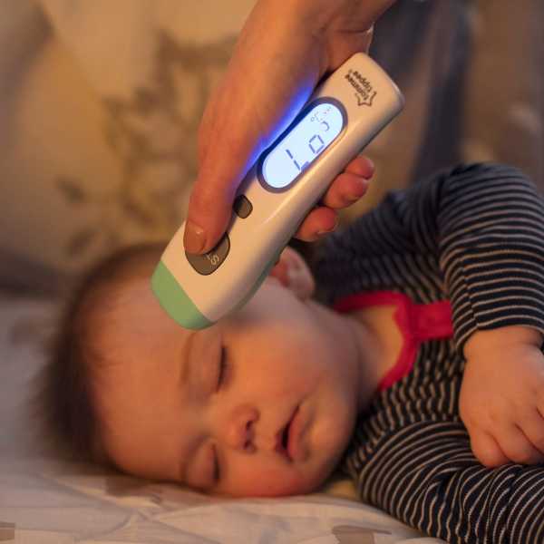 NO TOUCH DIGITAL THERMOMETER - Image 3