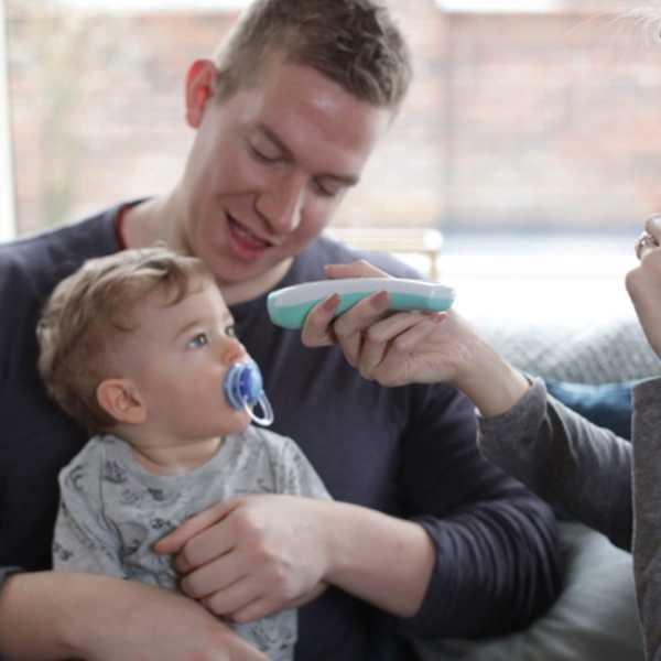 NO TOUCH DIGITAL THERMOMETER - Image 2