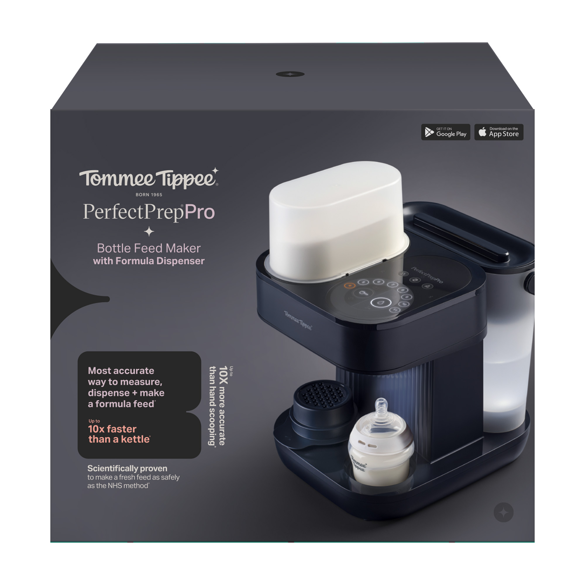 Tommee Tippee Perfect Prep Pro - Image 3
